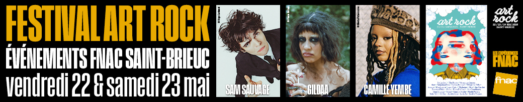 Art Rock Redirection l'Eclaireur